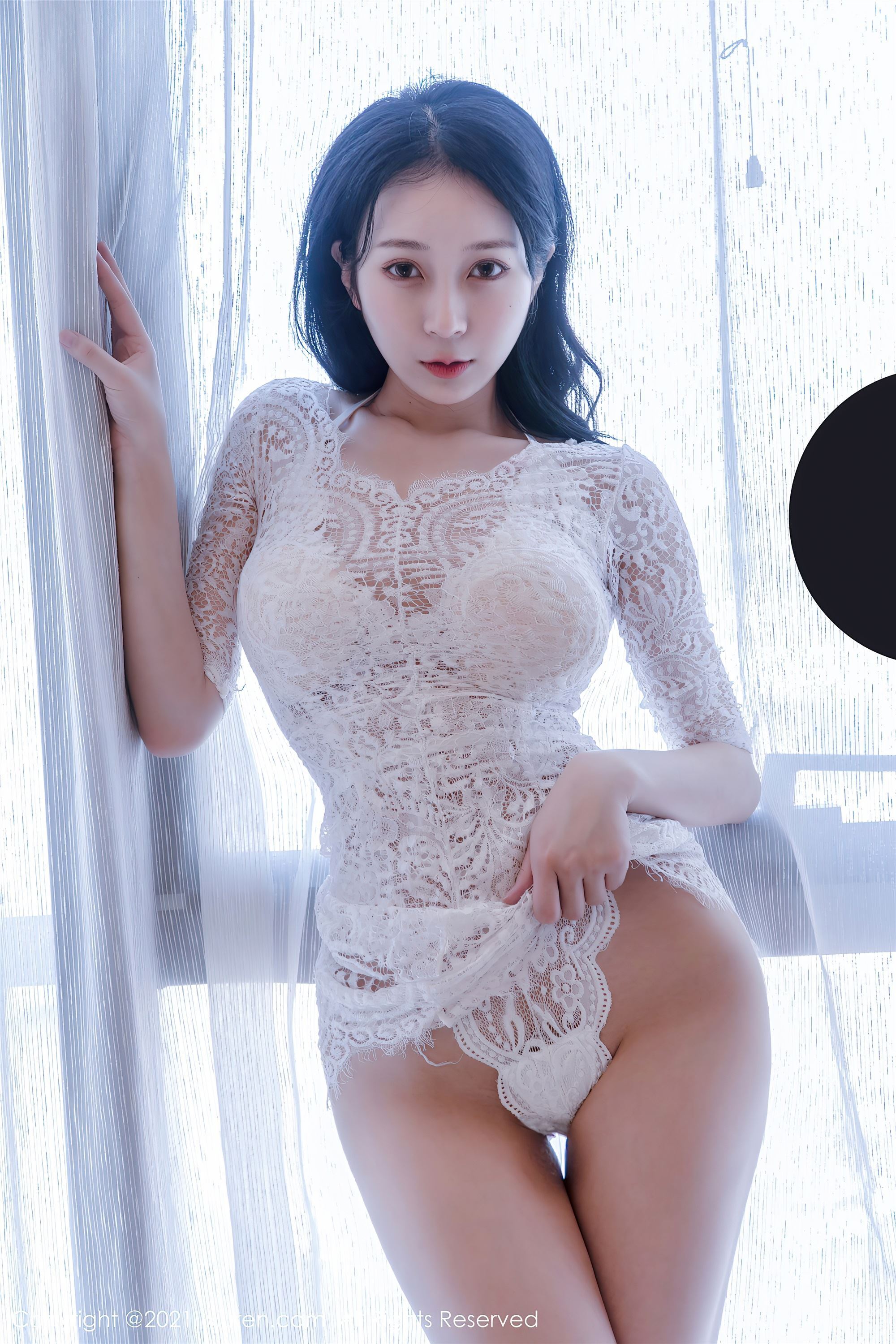 XIUREN秀人网 2021.07.08 No.3640 小爪几